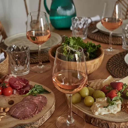 Casa Terra With Pool & Free Wifi 公寓 阿尔布费拉