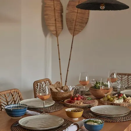 公寓 Casa Terra With Pool & Free Wifi *