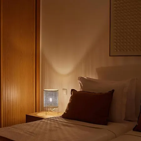 公寓 Casa Terra With Pool & Free Wifi 阿尔布费拉