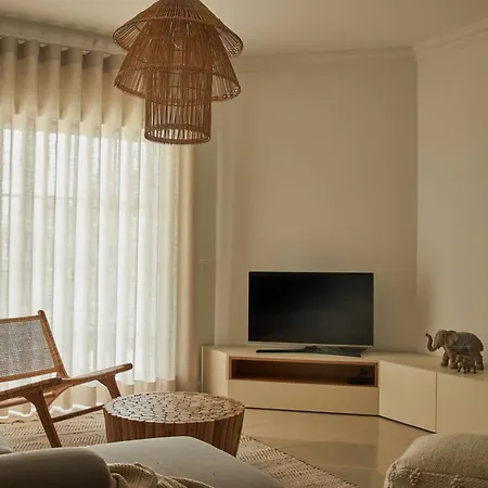 Casa Terra With Pool & Free Wifi Apartment Albufeira