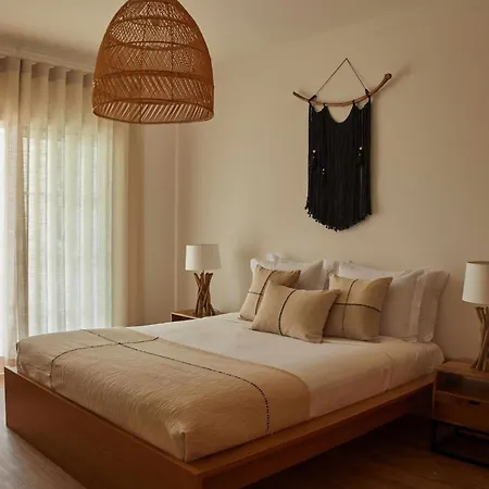 Casa Terra With Pool & Free Wifi 아파트 알부페이라