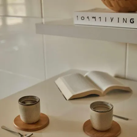 아파트 Casa Terra With Pool & Free Wifi