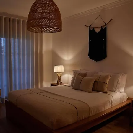 דירה Casa Terra With Pool & Free Wifi אלבופיירה