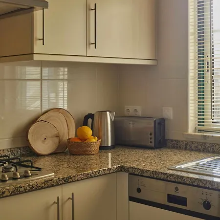 Daire Casa Terra With Pool & Free Wifi Albufeira